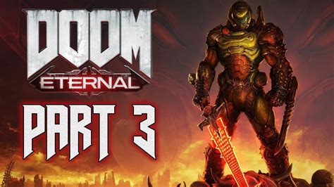 doom eternal walkthrough